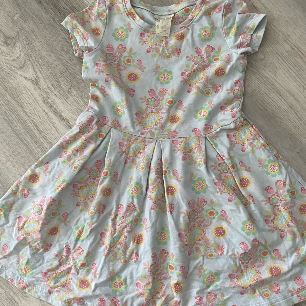 Matilda Jane Floral Dress Size 6
